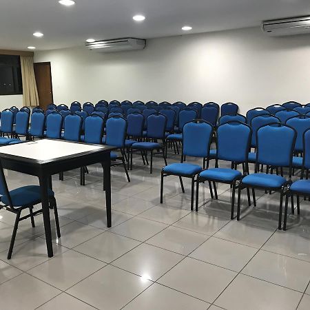 Serema Palace Hotel Lavras Zewnętrze zdjęcie