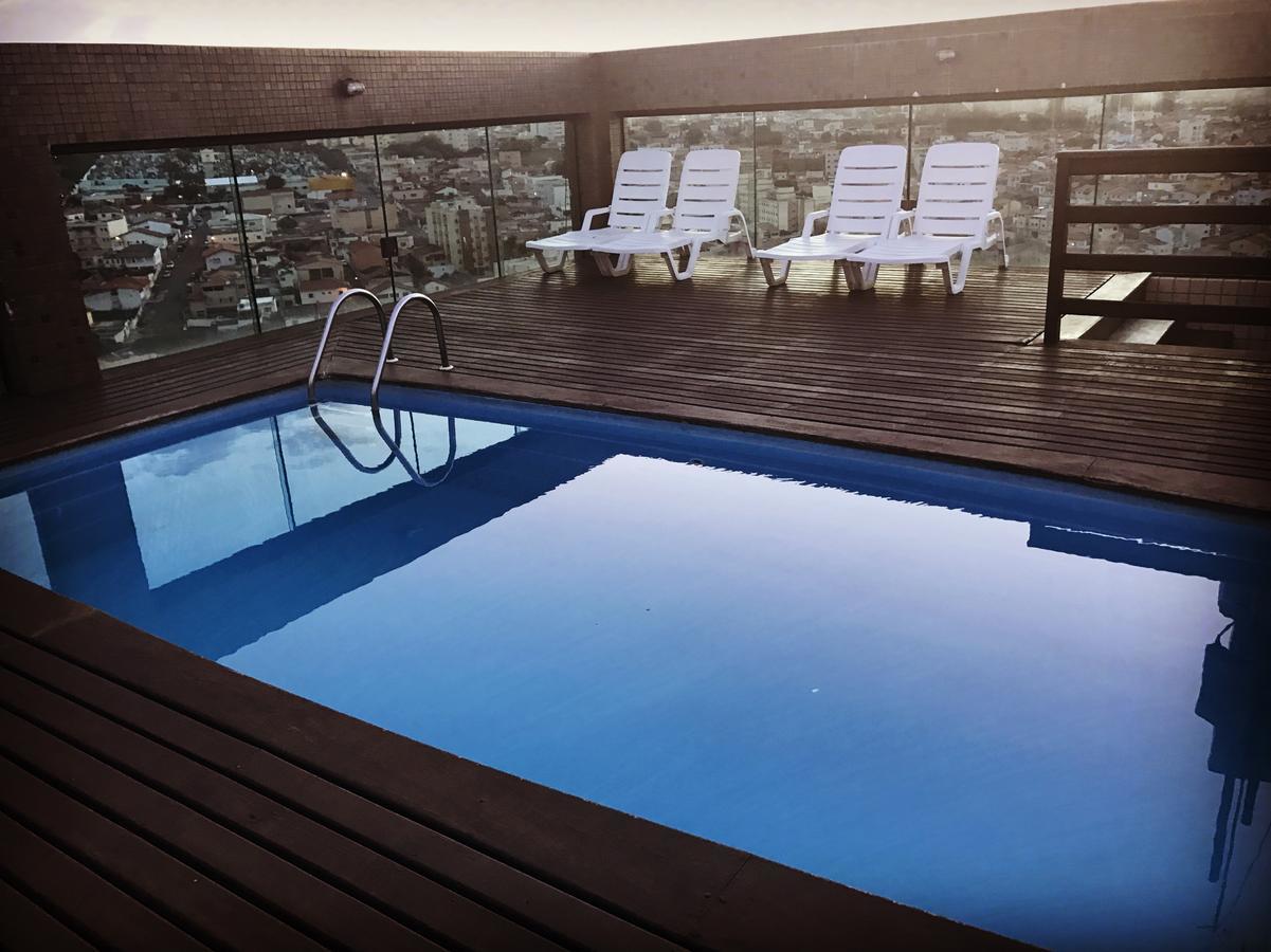 Serema Palace Hotel Lavras Zewnętrze zdjęcie