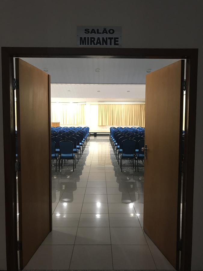 Serema Palace Hotel Lavras Zewnętrze zdjęcie