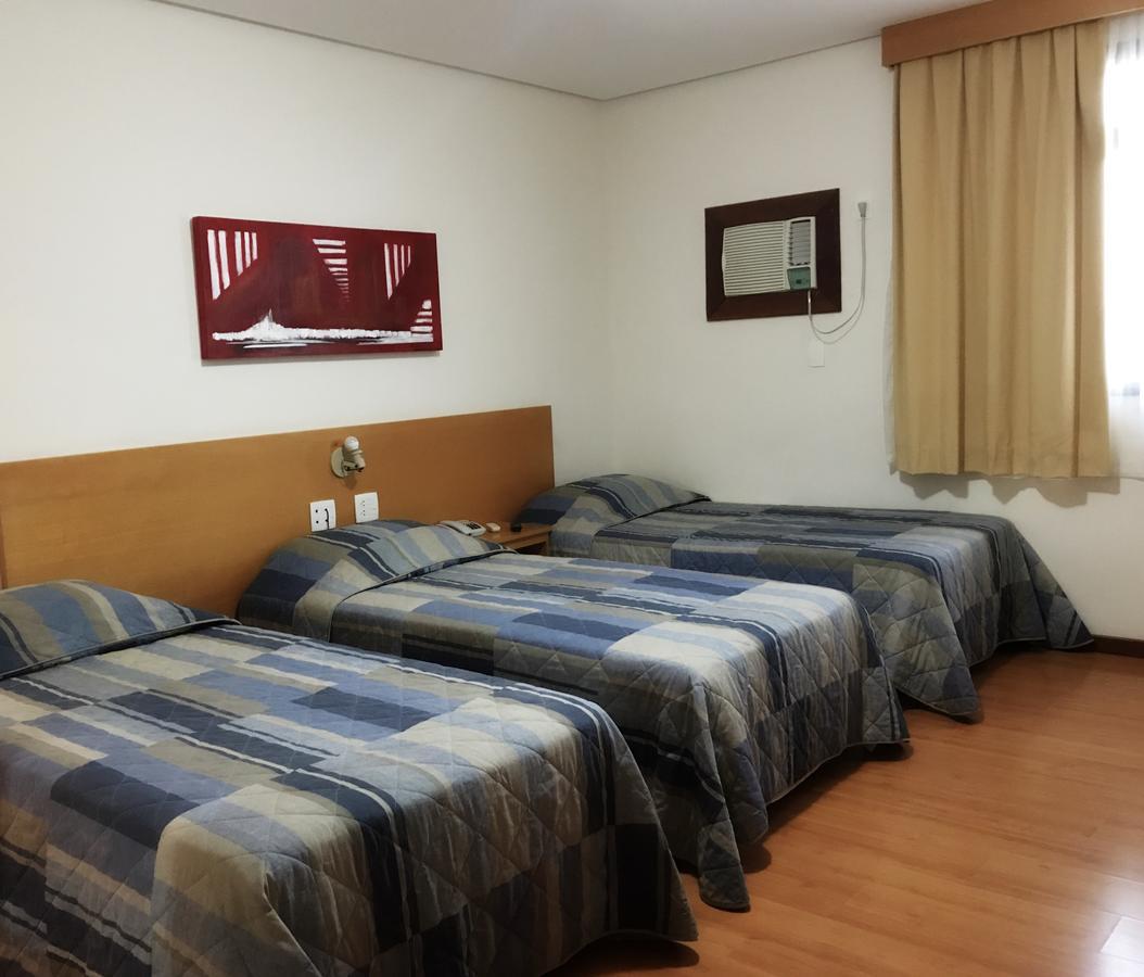 Serema Palace Hotel Lavras Zewnętrze zdjęcie