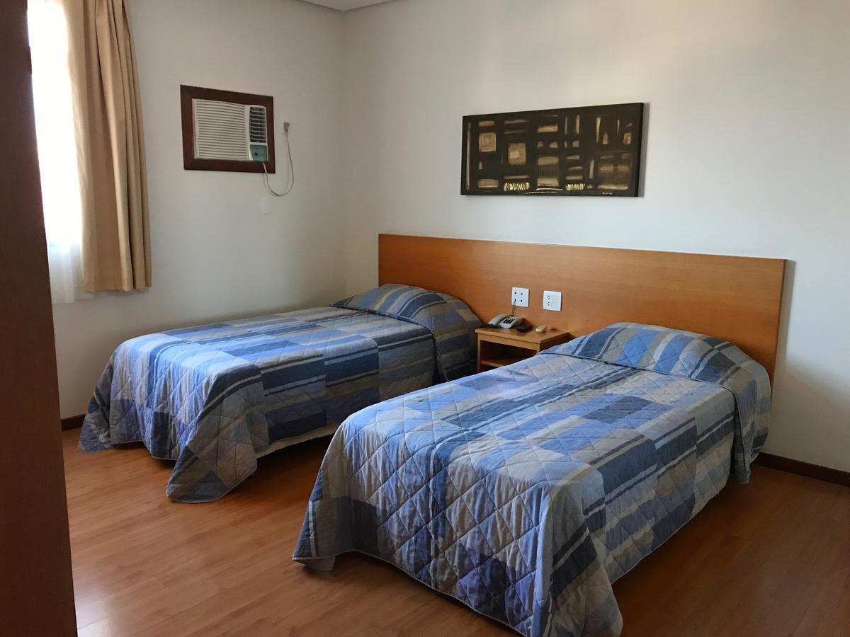 Serema Palace Hotel Lavras Zewnętrze zdjęcie