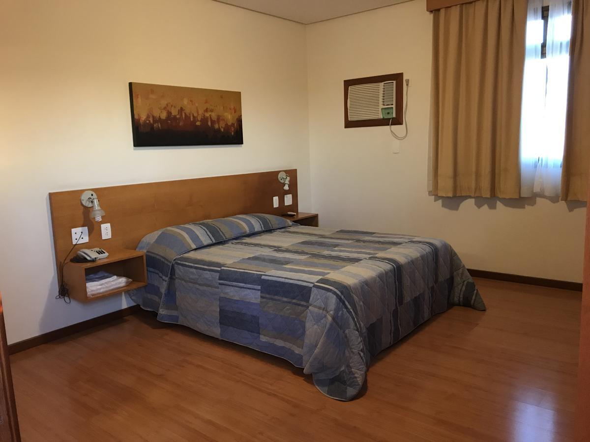 Serema Palace Hotel Lavras Zewnętrze zdjęcie