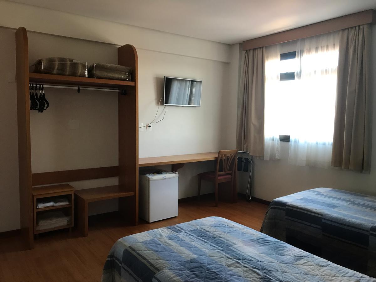 Serema Palace Hotel Lavras Zewnętrze zdjęcie