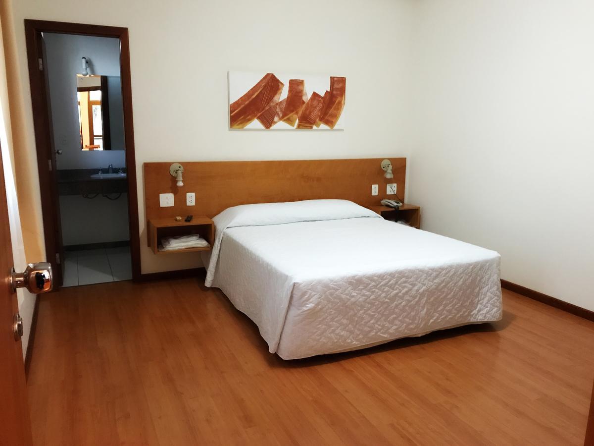 Serema Palace Hotel Lavras Zewnętrze zdjęcie