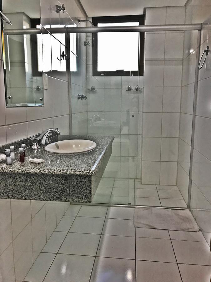 Serema Palace Hotel Lavras Zewnętrze zdjęcie