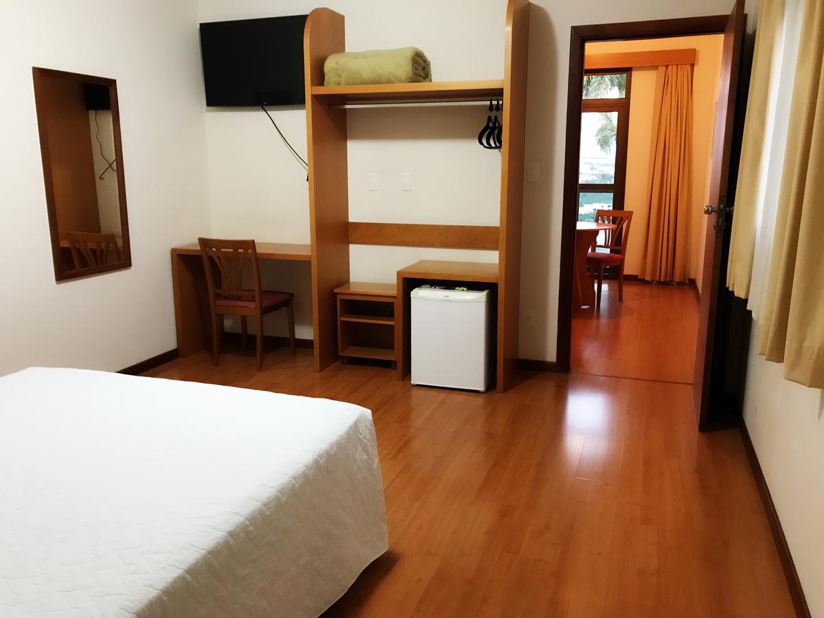 Serema Palace Hotel Lavras Zewnętrze zdjęcie