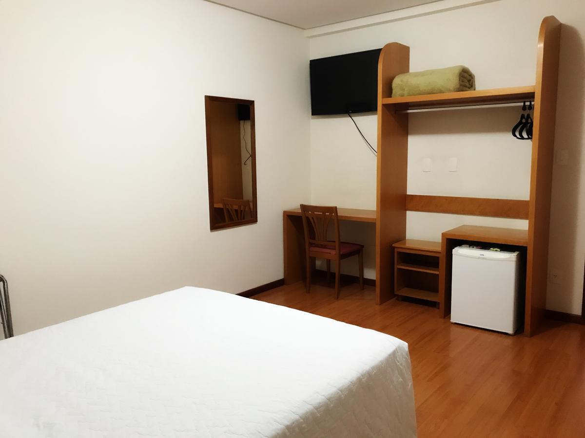 Serema Palace Hotel Lavras Zewnętrze zdjęcie