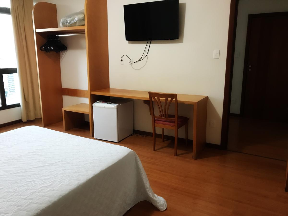 Serema Palace Hotel Lavras Zewnętrze zdjęcie