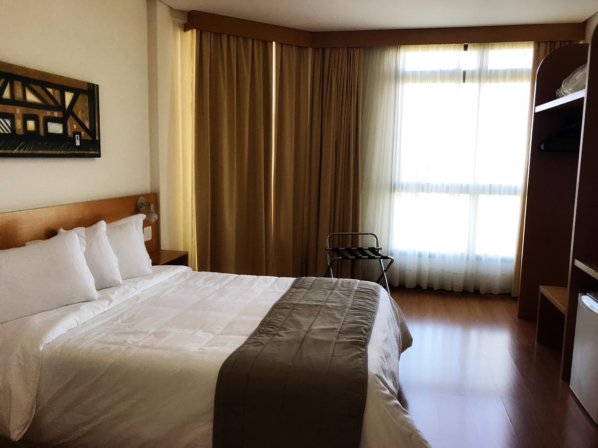 Serema Palace Hotel Lavras Zewnętrze zdjęcie