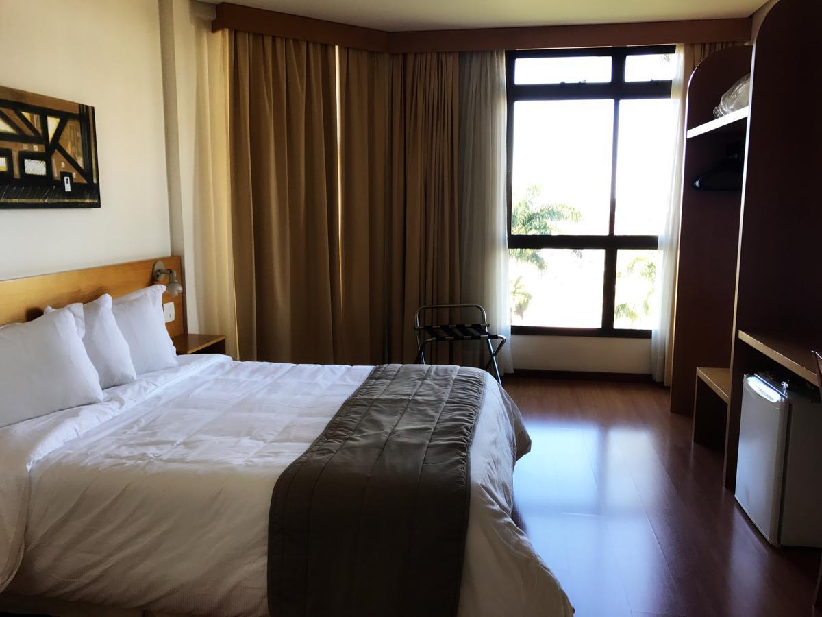 Serema Palace Hotel Lavras Zewnętrze zdjęcie
