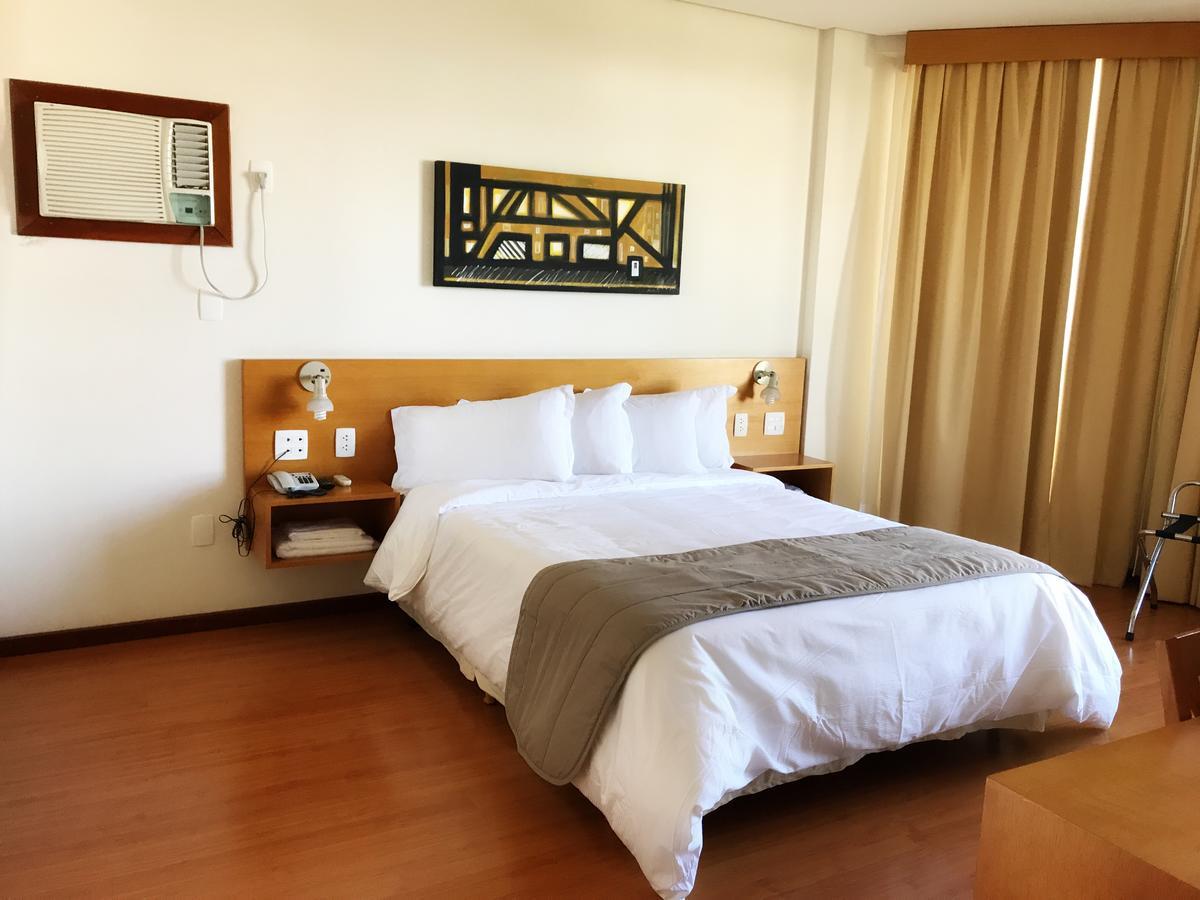 Serema Palace Hotel Lavras Zewnętrze zdjęcie