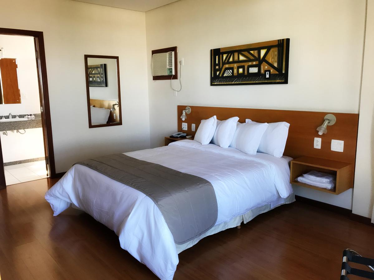 Serema Palace Hotel Lavras Zewnętrze zdjęcie
